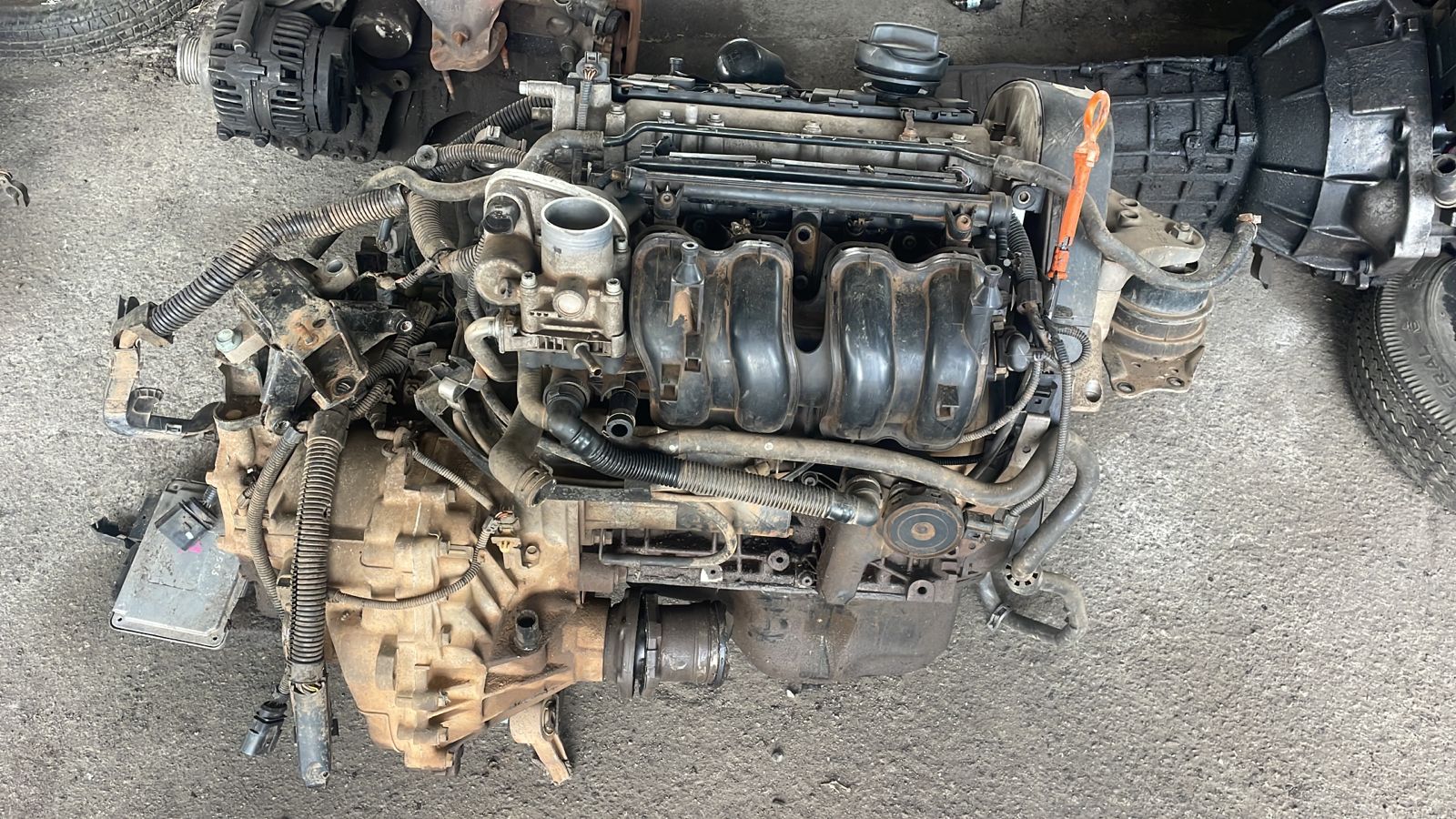 BBY Engine complete - Private Seller BBY Engine complete - Private Seller