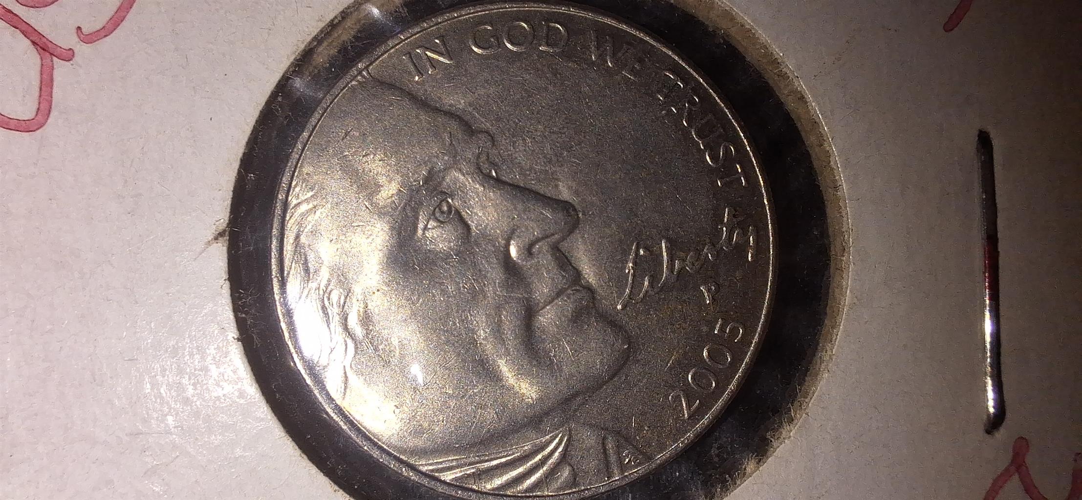 Coins and notes for sale