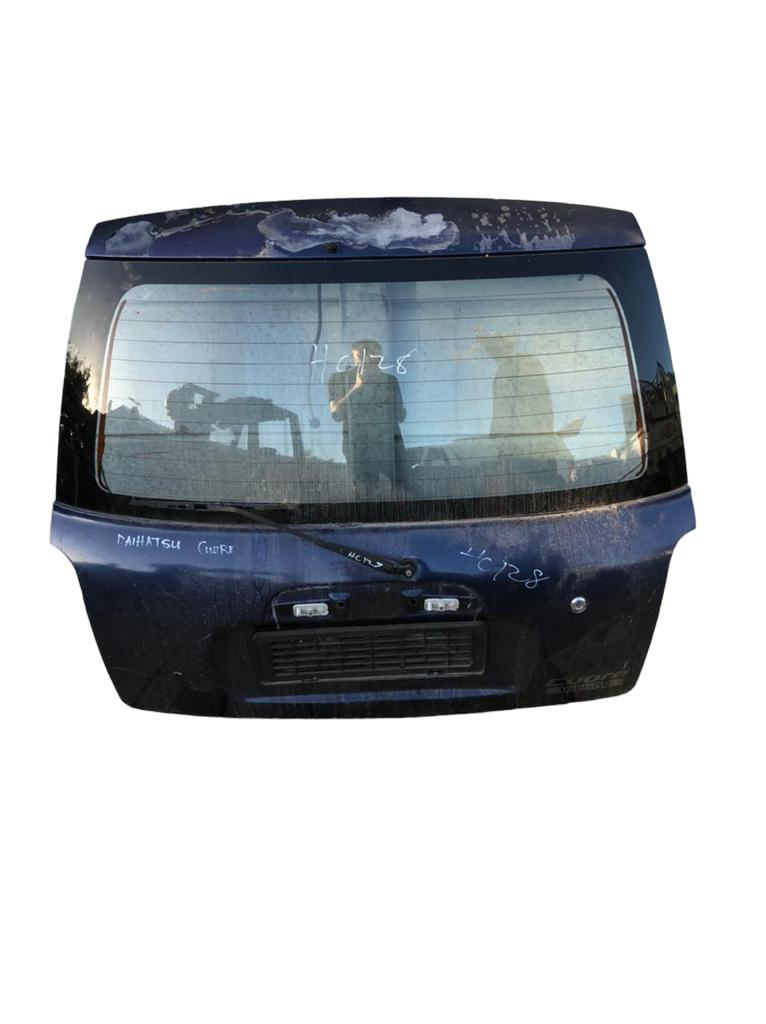 DAIHATSU CUORE TAILGATE 2002 HCCT - Private Seller DAIHATSU CUORE TAILGATE 2002 HCCT - Private Seller