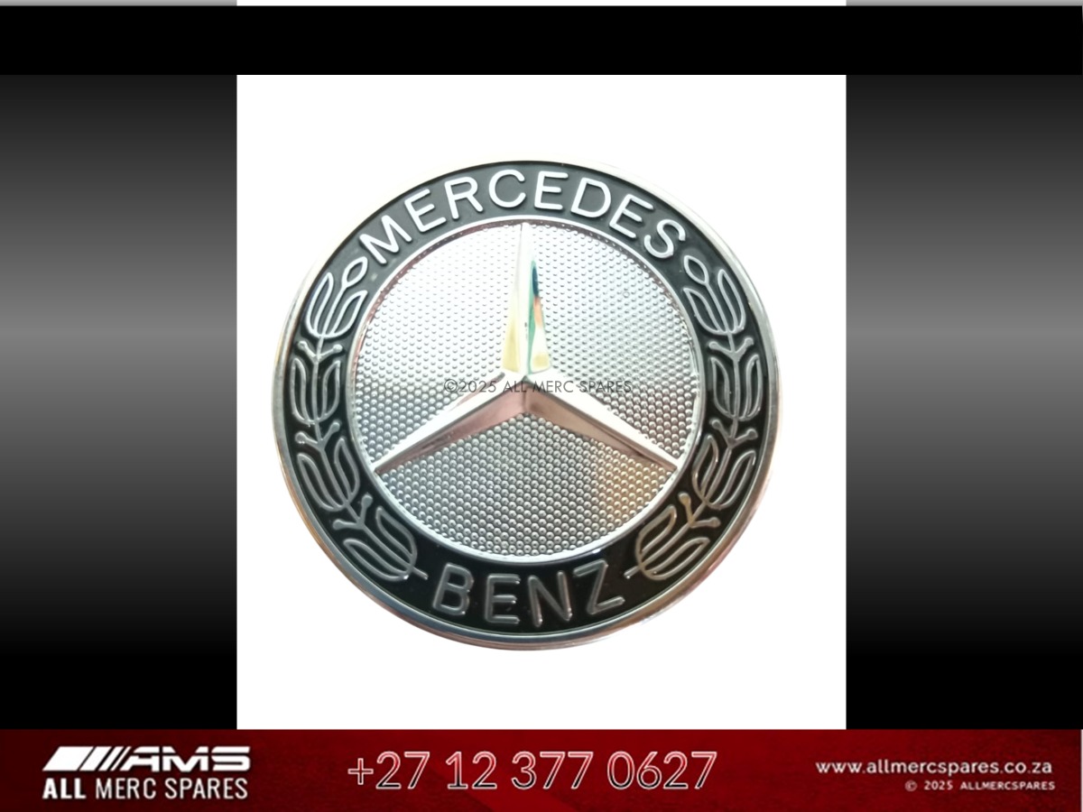 NEW Mercedes W204 Bonnet Badge for sale - Private Seller NEW Mercedes W204 Bonnet Badge for sale - Private Seller