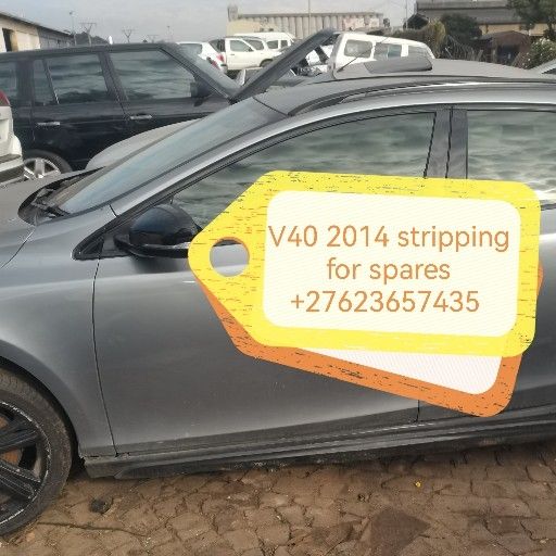 V40 T4 STRIPPING FOR SPARES 2014 model - Private Seller V40 T4 STRIPPING FOR SPARES 2014 model - Private Seller