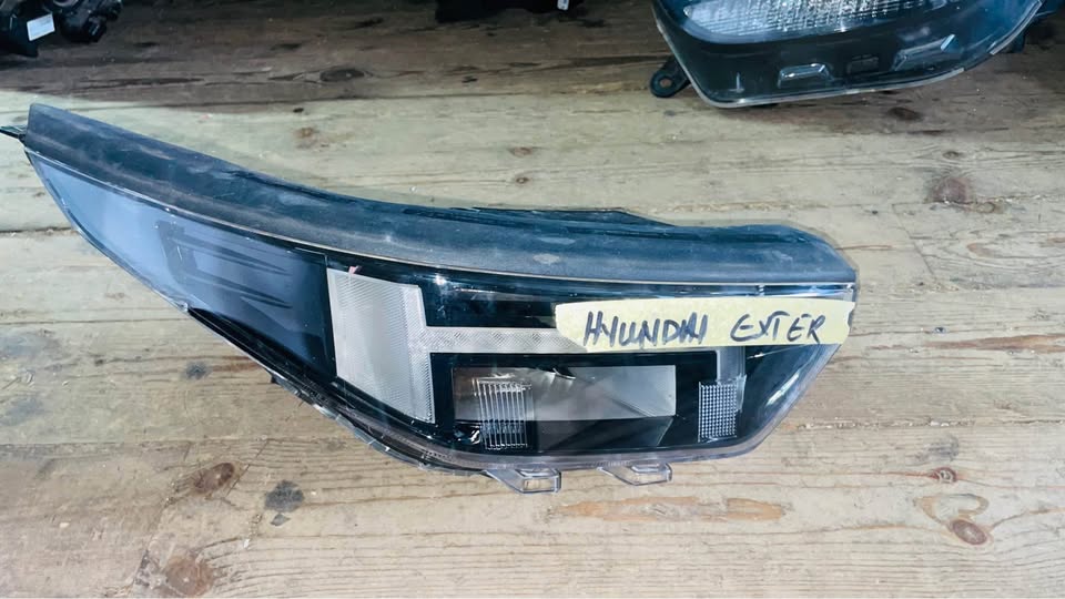 Hyundai Exter headlight - Private Seller Hyundai Exter headlight - Private Seller