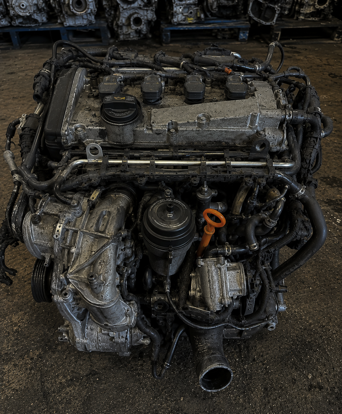 Audi TT 1.8T BAM Engine Pretoria - Private Seller Audi TT 1.8T BAM Engine Pretoria - Private Seller