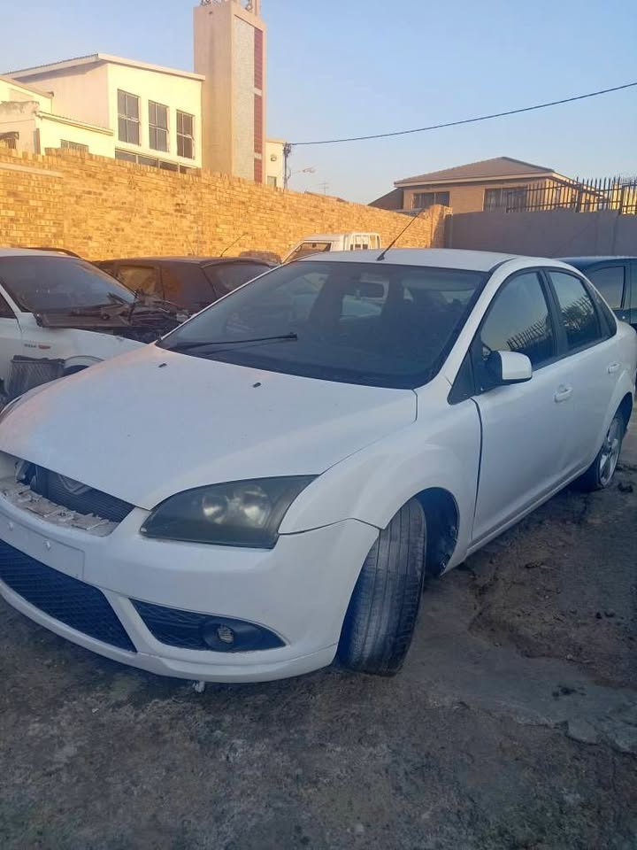 Ford Focus 2.0 TDI Stripping for Parts Call or WhatsApp - Private Seller Ford Focus 2.0 TDI Stripping for Parts Call or WhatsApp - Private Seller