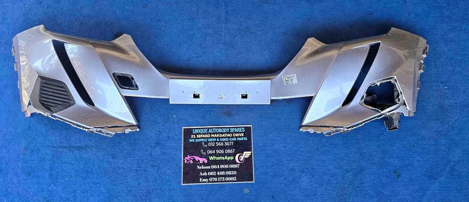 Peugeot 2008 Front Bumper 2020 - 2024 - Private Seller Peugeot 2008 Front Bumper 2020 - 2024 - Private Seller
