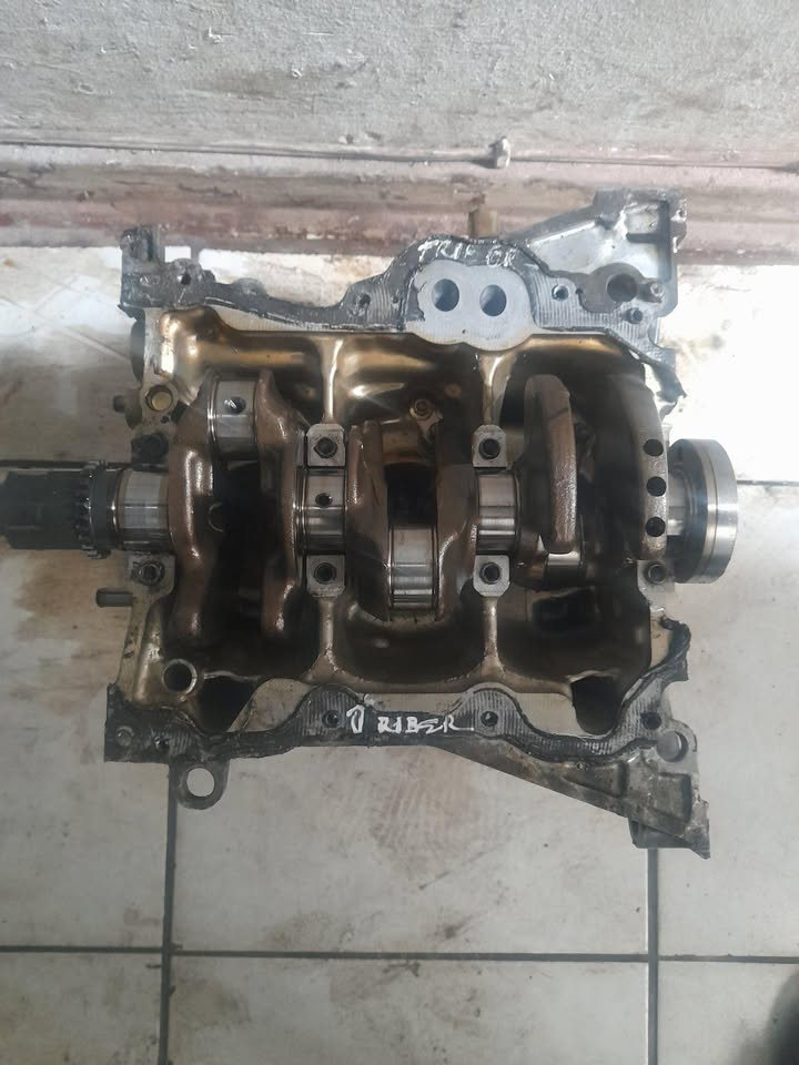 RENAULT TRIBER ENGINE BLOCK AVAILABLE - Private Seller RENAULT TRIBER ENGINE BLOCK AVAILABLE - Private Seller