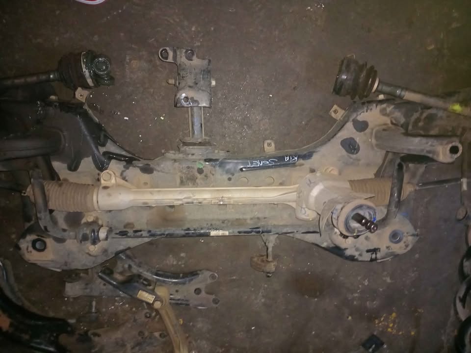 Kia sonet automatic front suspension complete - Private Seller
