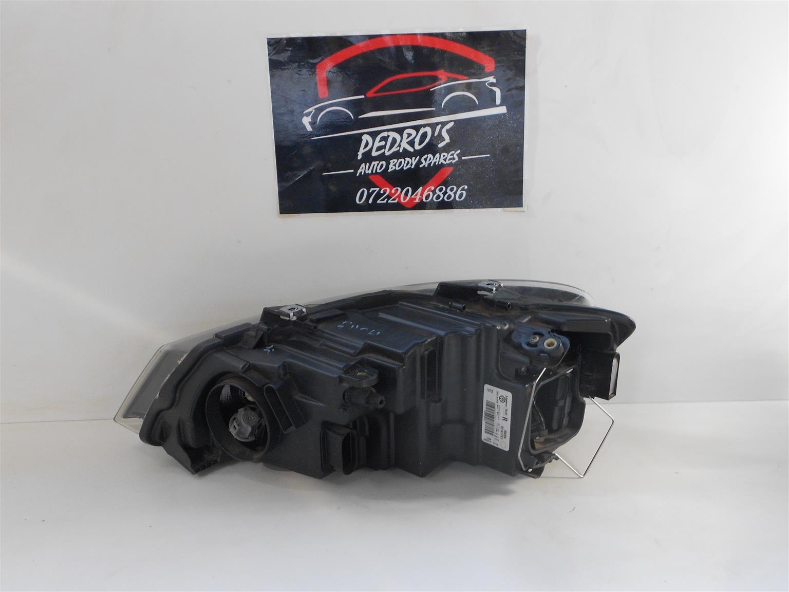 VW polo 6 headlights sold each - Private Seller VW polo 6 headlights sold each - Private Seller
