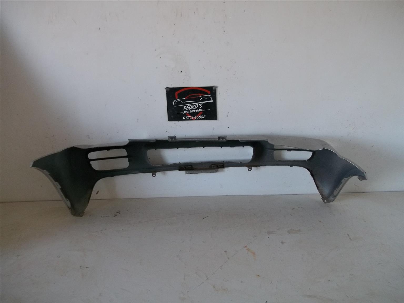 Suzuki Jimny '05-'12 front bumper - Private Seller Suzuki Jimny '05-'12 front bumper - Private Seller