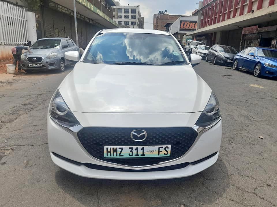 2020 MAZDA 2 1.5 MANUAL EXCELLENT CONDITION AVAILABLE