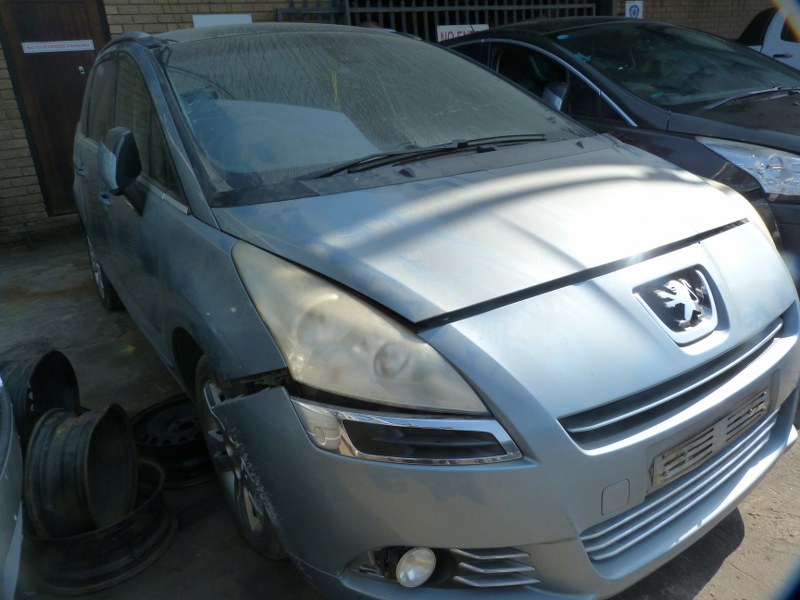 Peugeot 5008 1.6 THP Manual - 2012 SPARESBOYZ STRIPPING FOR SPARES - Private Seller Peugeot 5008 1.6 THP Manual - 2012 SPARESBOYZ STRIPPING FOR SPARES - Private Seller