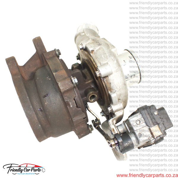 FORD RANGER TRANSIT 2.2 TDCI TURBO CHARGER BK20-6K682-HA SECOND HAND ORIGINAL - Private Seller