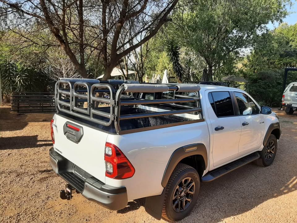 Cattle Rails for Bakkies | Junk Mail Marketplace