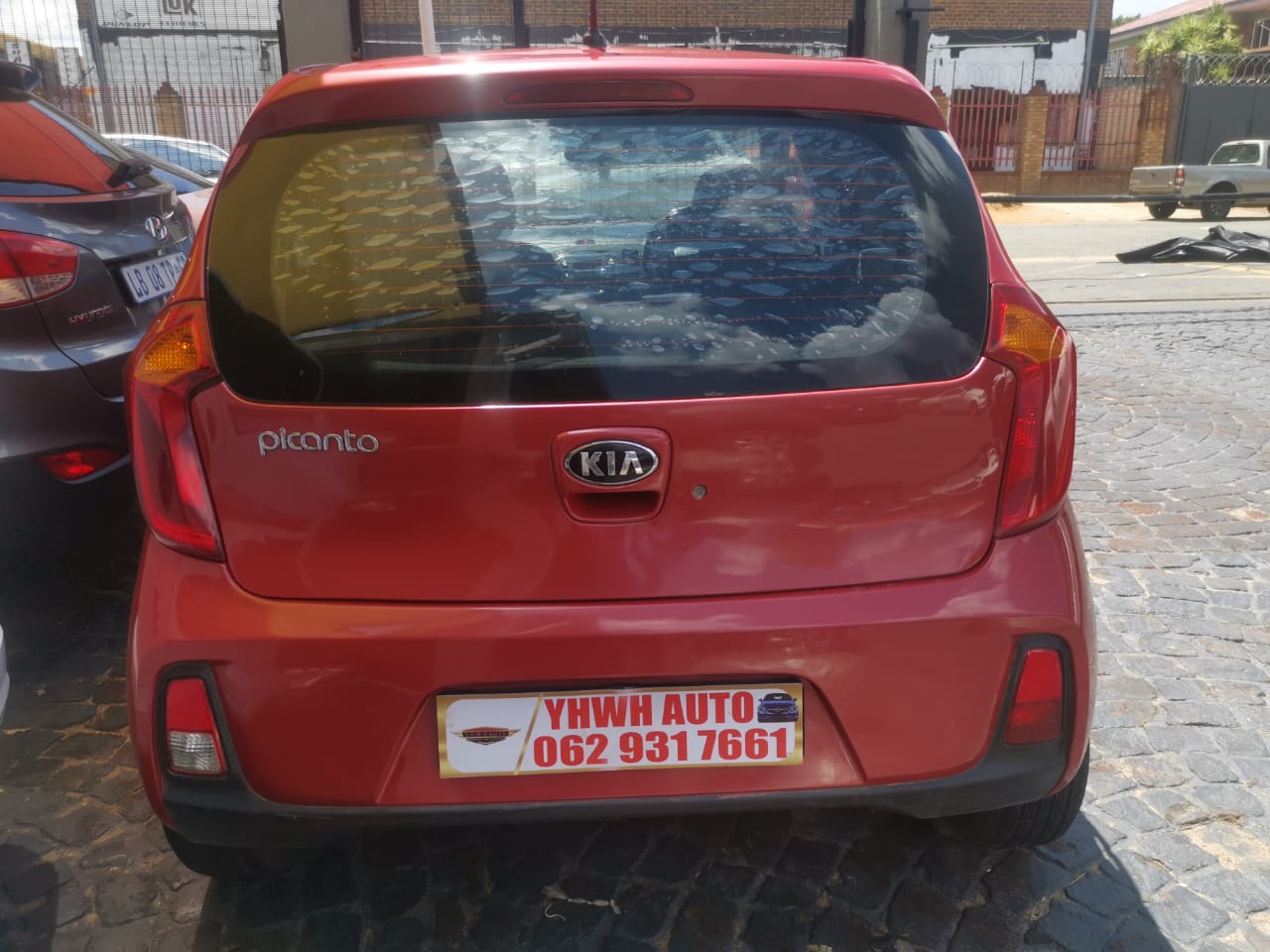 Used 2016 Kia Picanto 1.1 LX - Private Seller Used 2016 Kia Picanto 1.1 LX - Private Seller