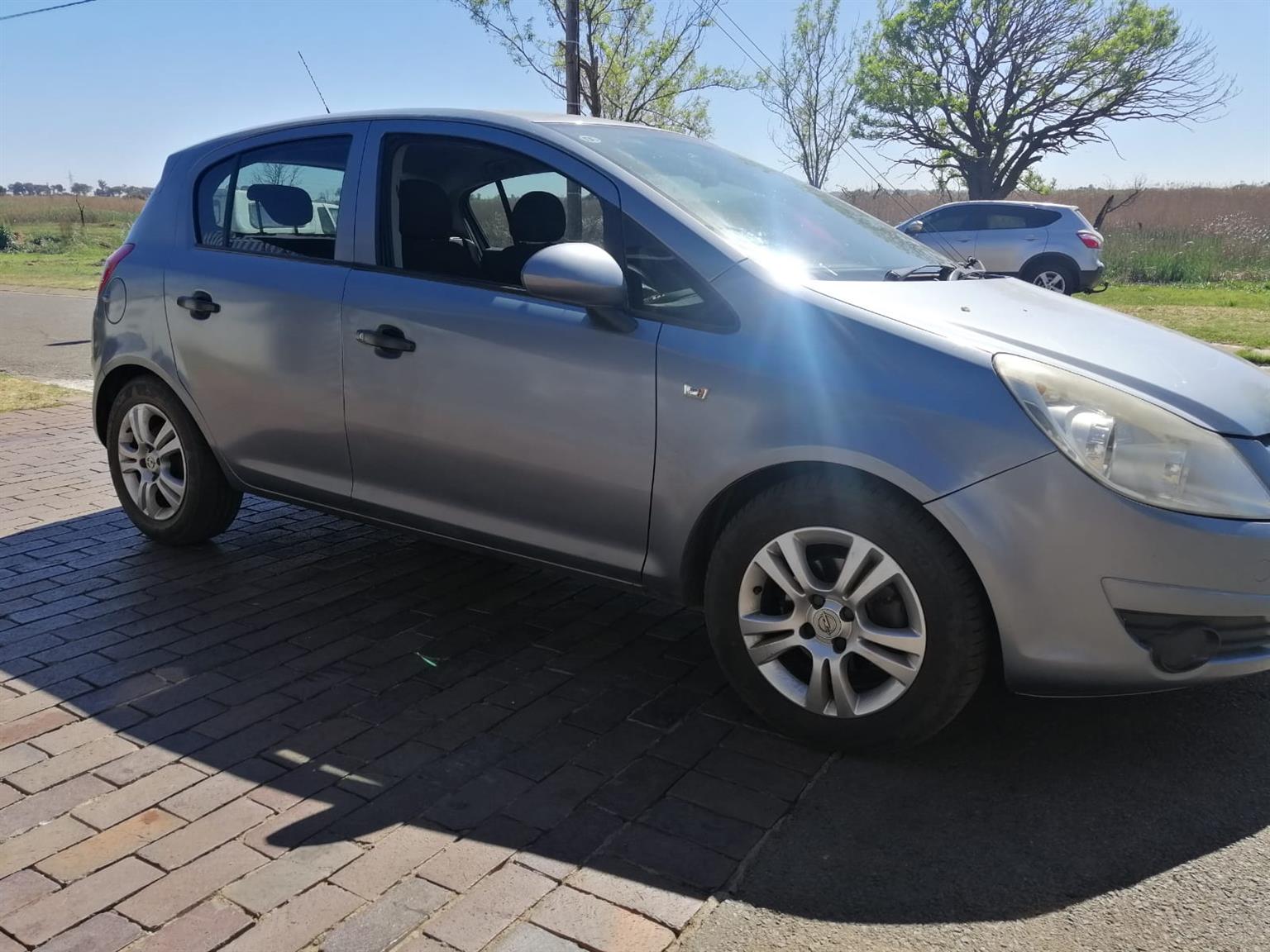 Used 2009 Opel Corsa 1.4 Essentia - Private Seller