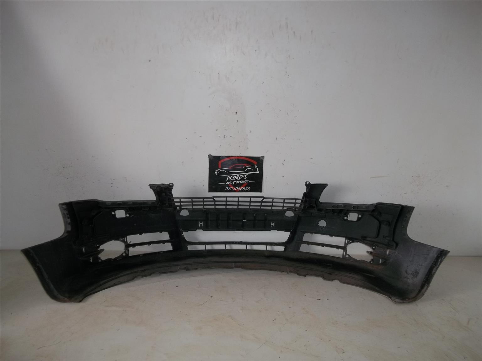Audi A4 (B7) '05-'08 front bumper - Private Seller Audi A4 (B7) '05-'08 front bumper - Private Seller