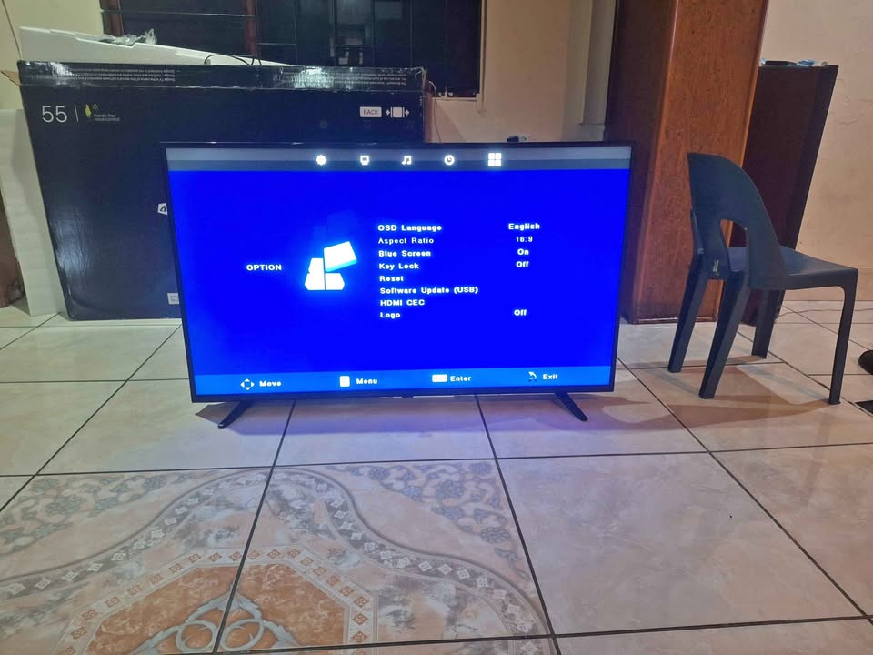 Hisense 50inch