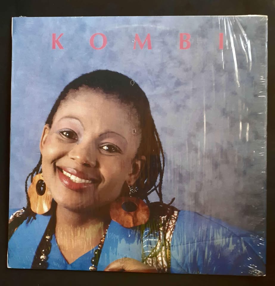 Kombi – Kombi LP Record Kombi – Kombi LP Record