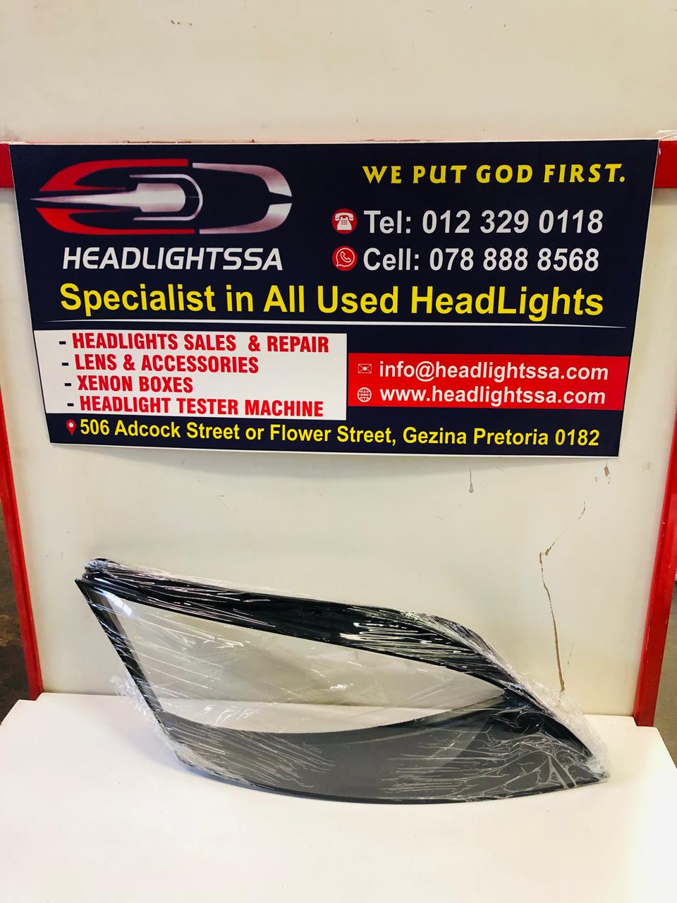 Audi TT right side headlight replacement lens - Private Seller Audi TT right side headlight replacement lens - Private Seller