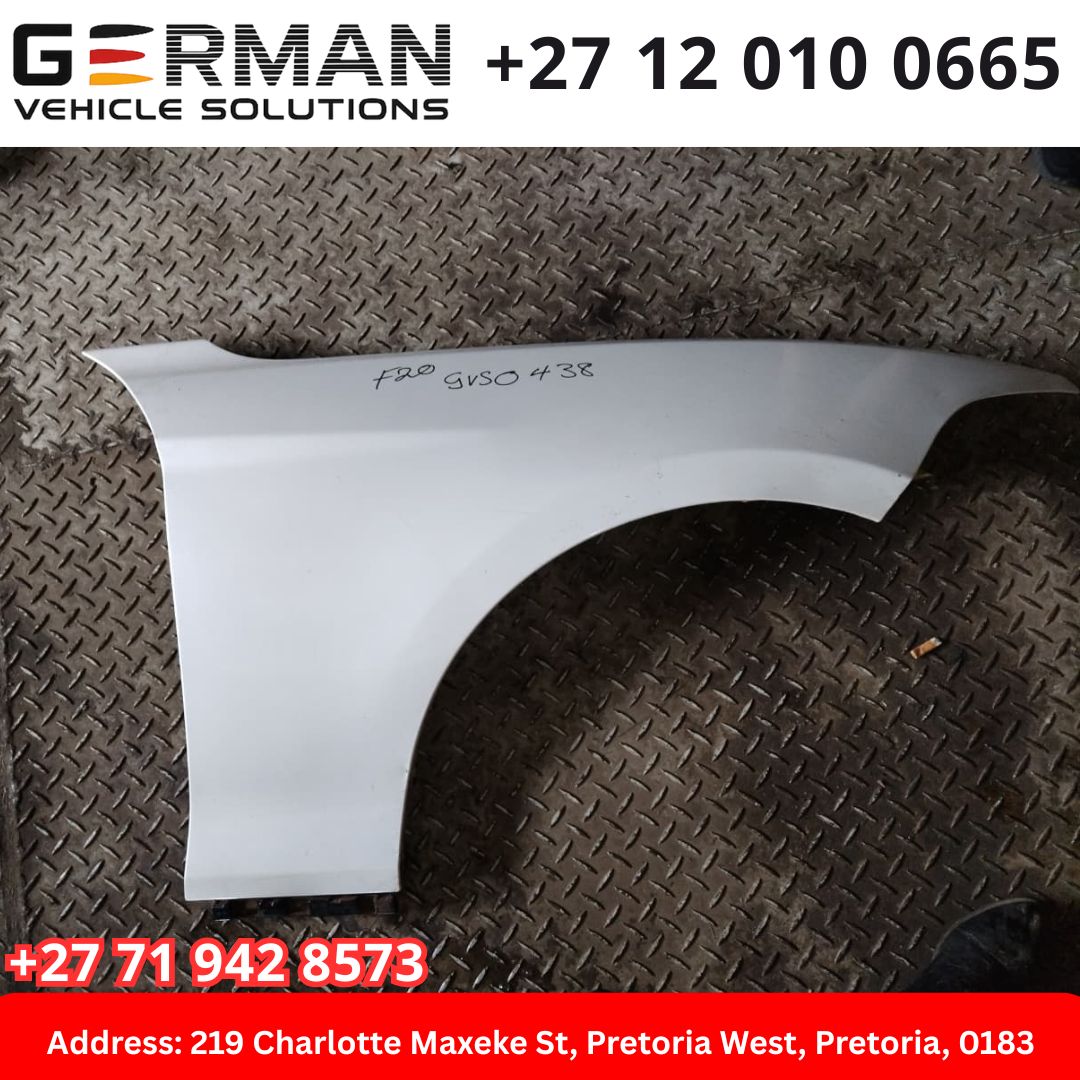 2012 BMW 118i f20 fender for sale used - Private Seller 2012 BMW 118i f20 fender for sale used - Private Seller