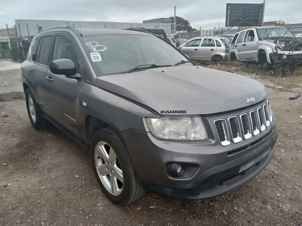 Stripping 2013 Jeep Compass for spares. - Private Seller Stripping 2013 Jeep Compass for spares. - Private Seller
