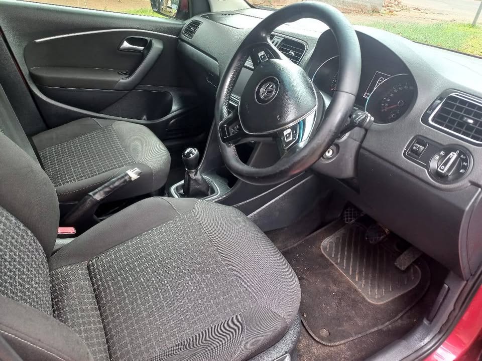 VW polo 1.2 Tsi Comfortline 2017 for sale