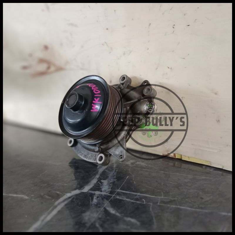 JEEP GRAND CHEROKEE WK1- SECOND HAND- WATER PUMPS FOR SALE - Private Seller JEEP GRAND CHEROKEE WK1- SECOND HAND- WATER PUMPS FOR SALE - Private Seller