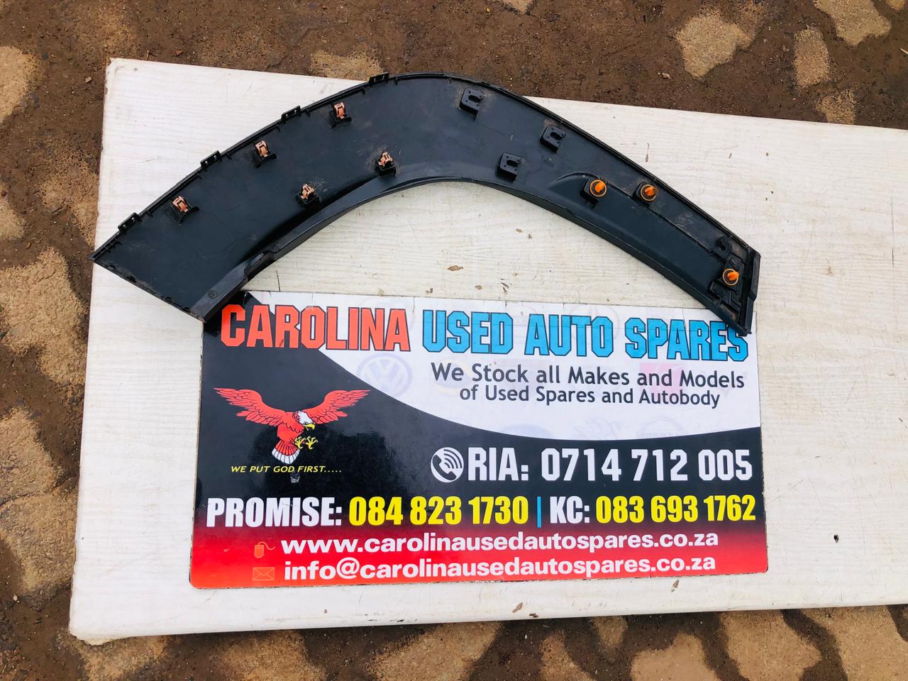 Suzuki Fronx left side rear/back wheel arch (2023) - Private Seller