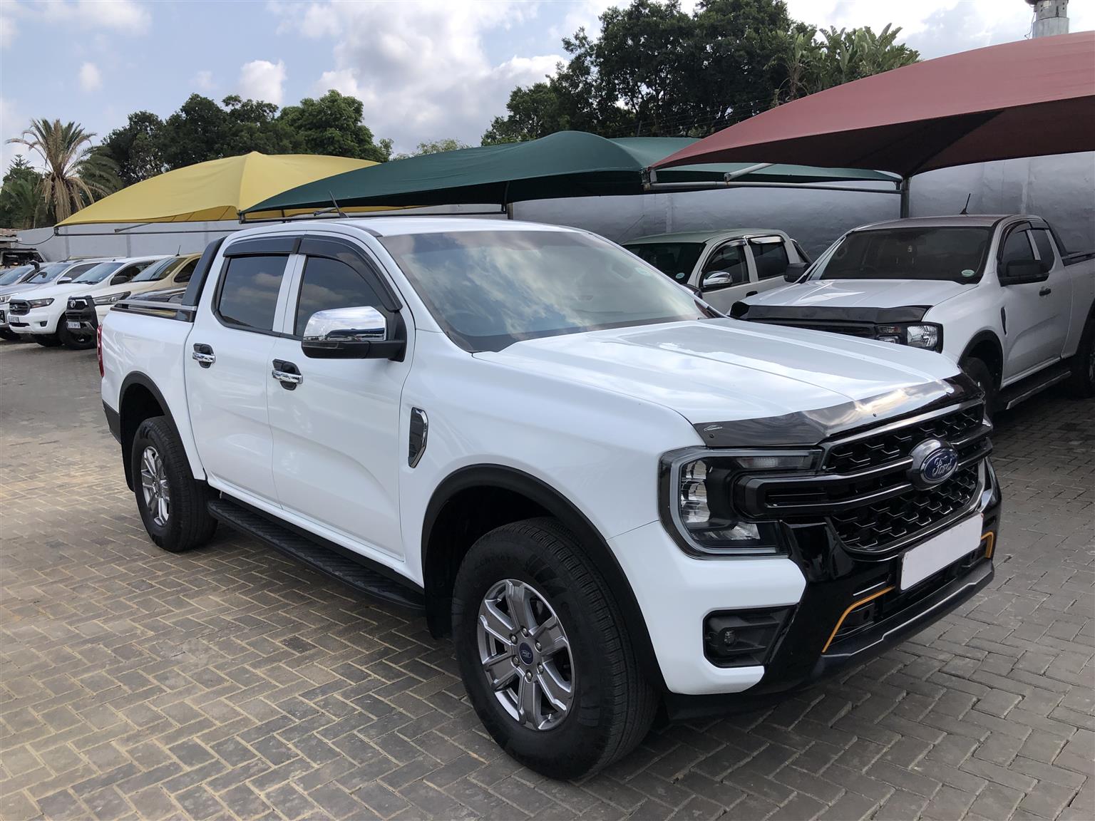 Used 2023 Ford Ranger 2.0SiT double cab Hi-Rider XLT - Private Seller Used 2023 Ford Ranger 2.0SiT double cab Hi-Rider XLT - Private Seller