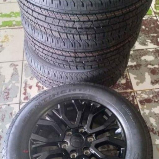 thunder Ford wheels