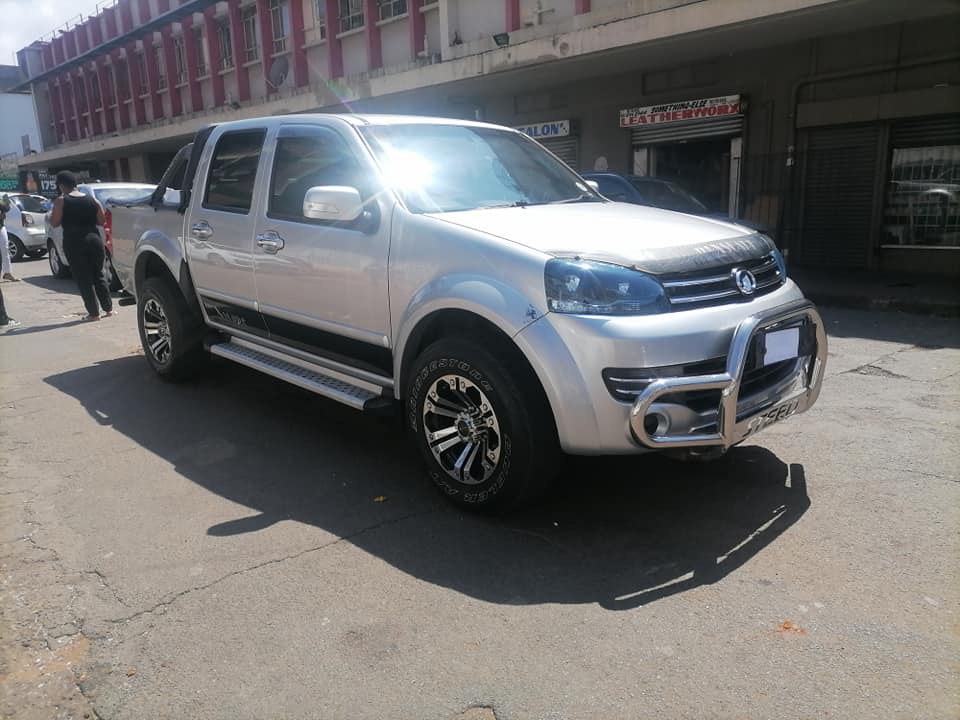GWM STEED 5E