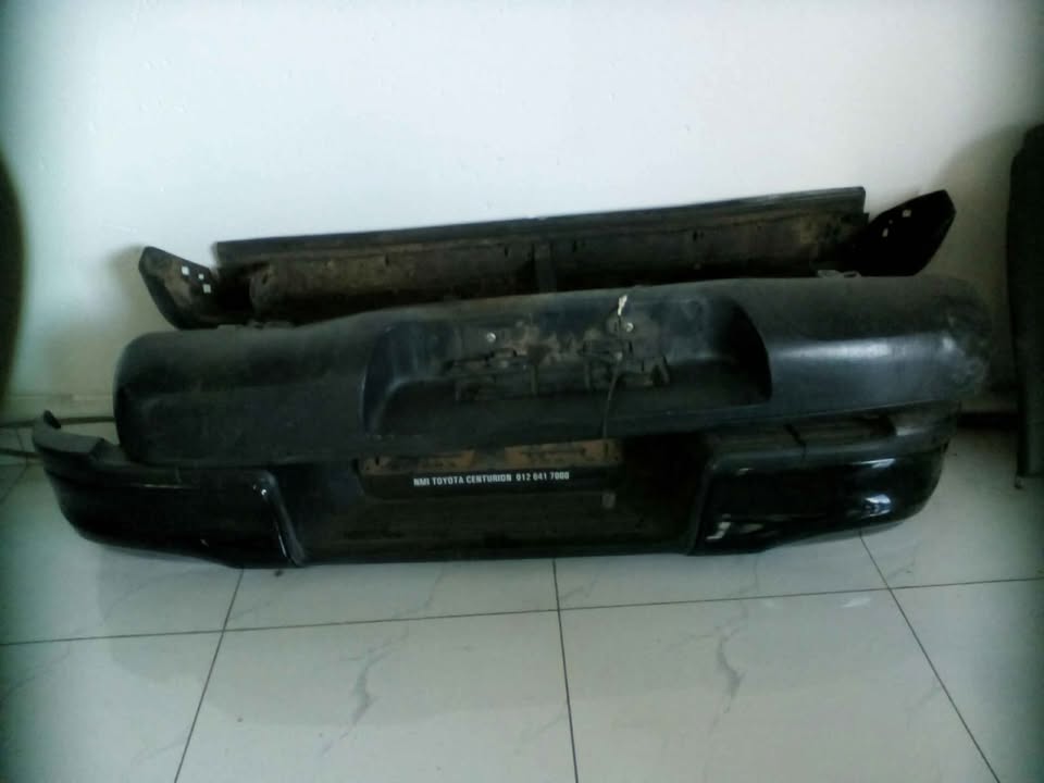 Used Rear bumper for ranger, Isuzu Hilux - Private Seller