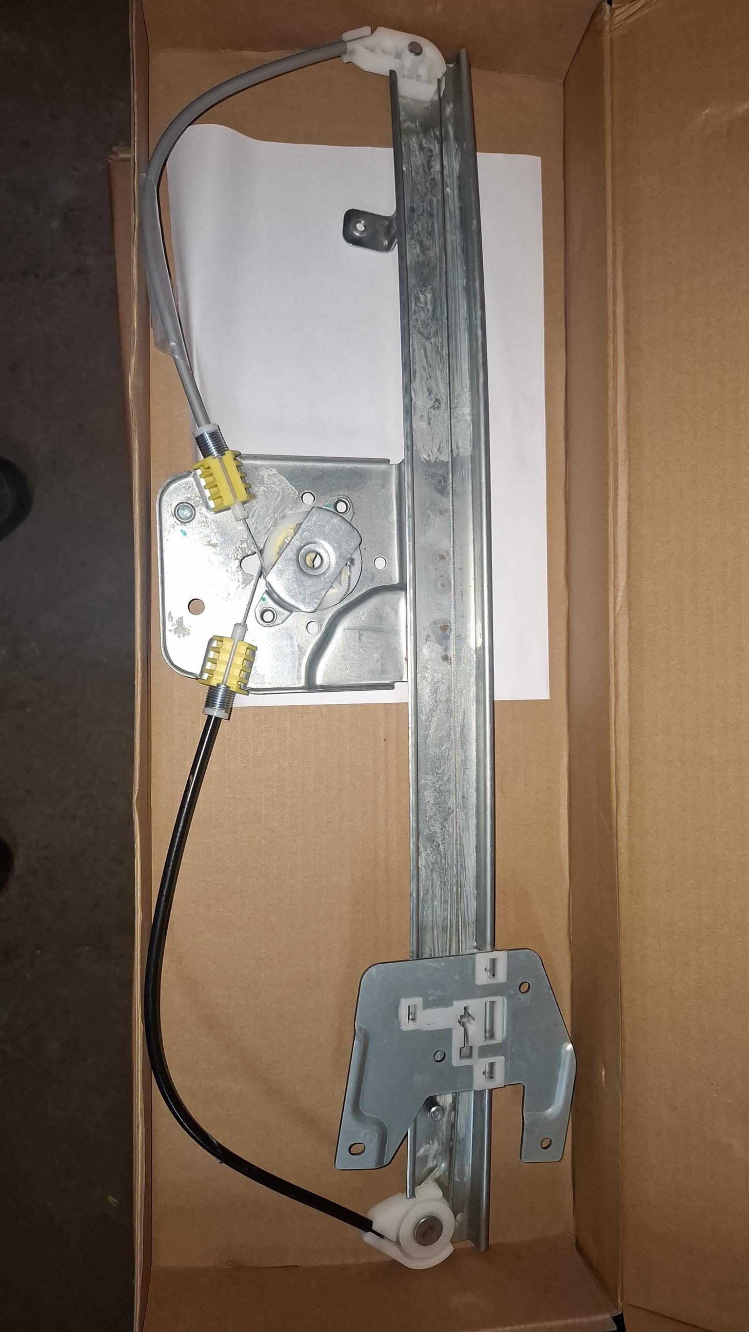 Mitsubishi Pajero window mechanisms gen 3 & 4 brand new for sale - Private Seller