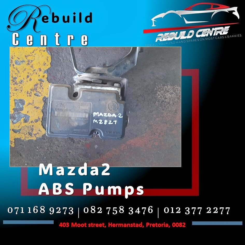 Mazda 2 ABS Pump for sale. - Private Seller Mazda 2 ABS Pump for sale. - Private Seller