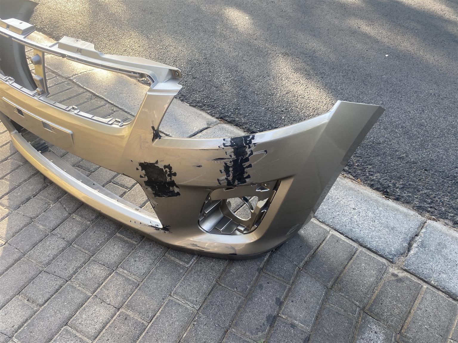 2015 SUZUKI ERTIGA FRONT BUMPER FOR SALE. IN EXCELLENT CONDITION - Private Seller 2015 SUZUKI ERTIGA FRONT BUMPER FOR SALE. IN EXCELLENT CONDITION - Private Seller