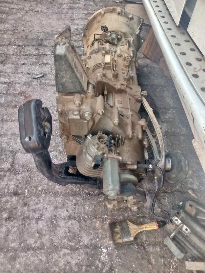 BMW X3 ENGINE & GEARBOX FOR SALE