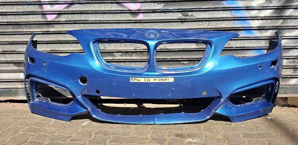 BMW F22 M-Sport bumper - Private Seller BMW F22 M-Sport bumper - Private Seller