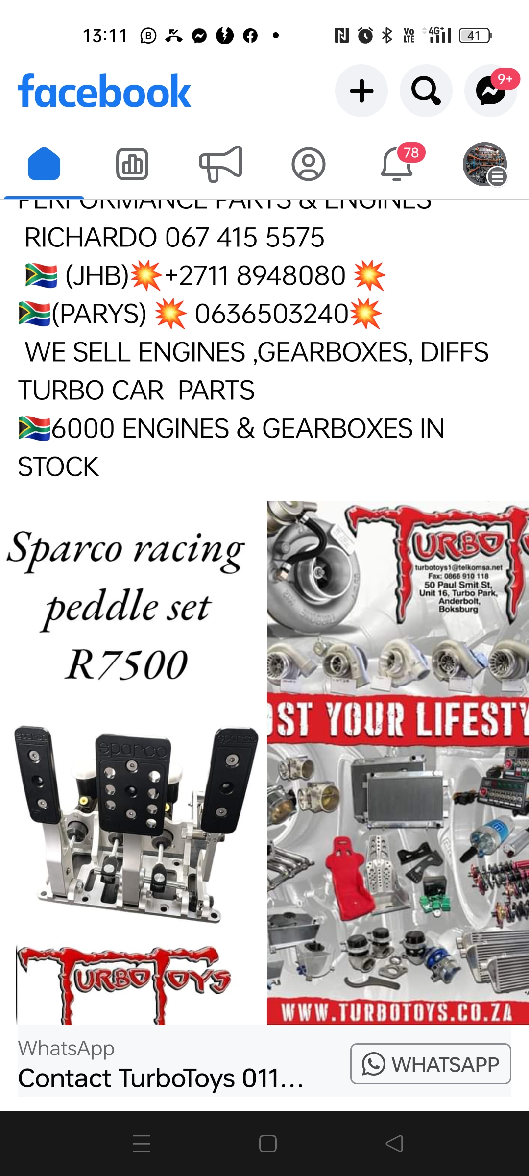 MOVING TO TURBO TOYS NEW PREMISES 9 NEWTON ROAD HUGHES BOKSBURG WWW