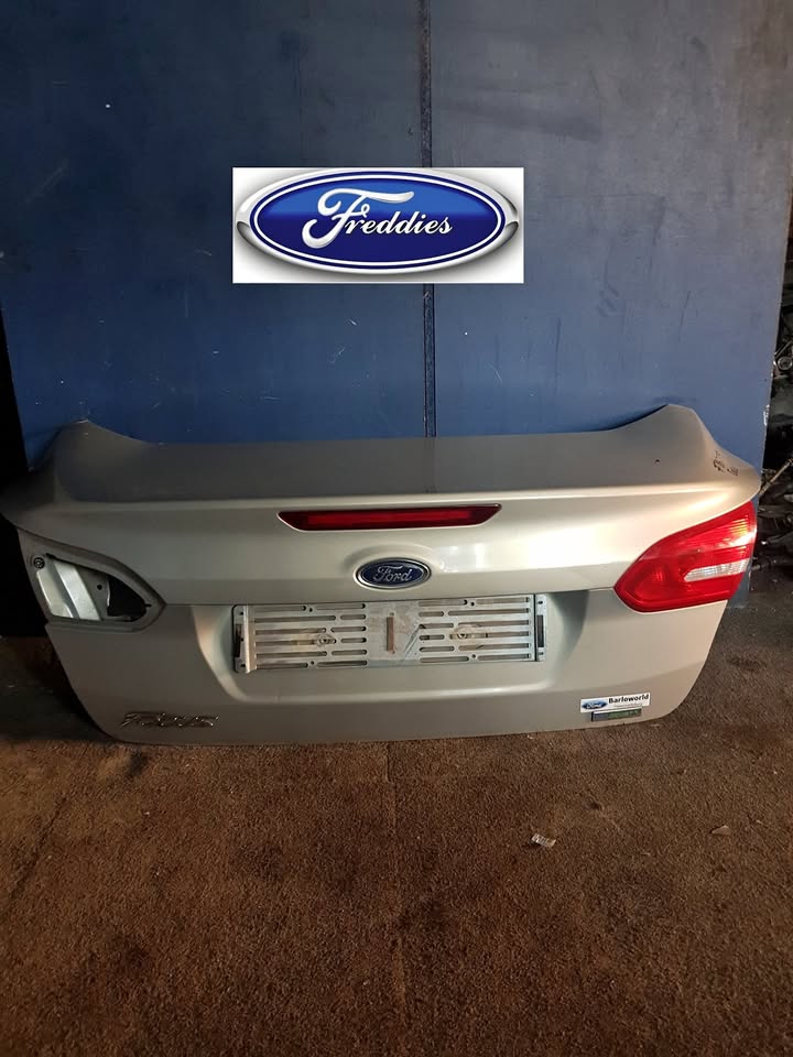Ford Focus 2017 Sedan Boot Lid!! - Private Seller Ford Focus 2017 Sedan Boot Lid!! - Private Seller