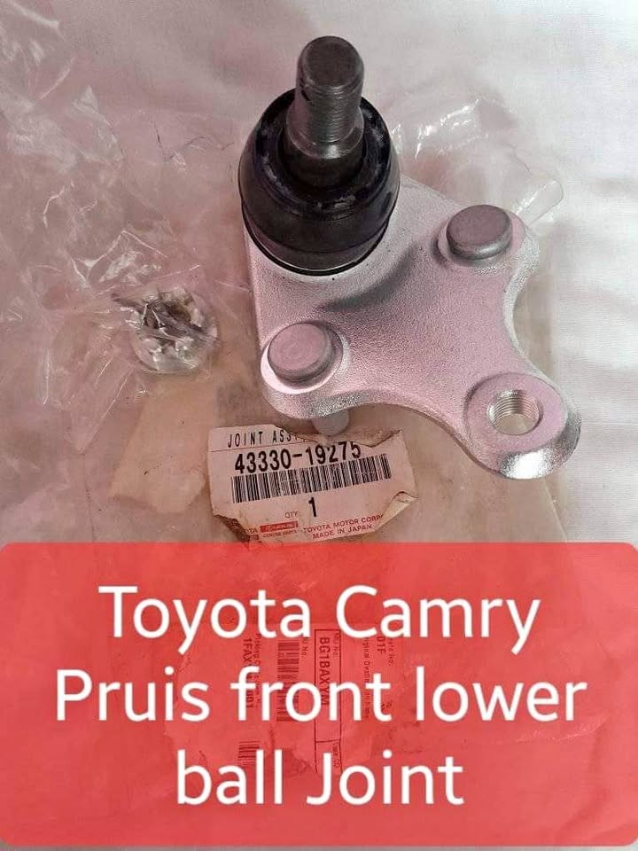 Toyota Camry Pruis front lower ball Joint - Private Seller Toyota Camry Pruis front lower ball Joint - Private Seller