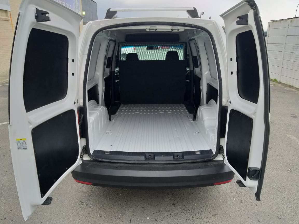 2016 Vokswagen Caddy 4 2.0Tdi Maxi Panelvan