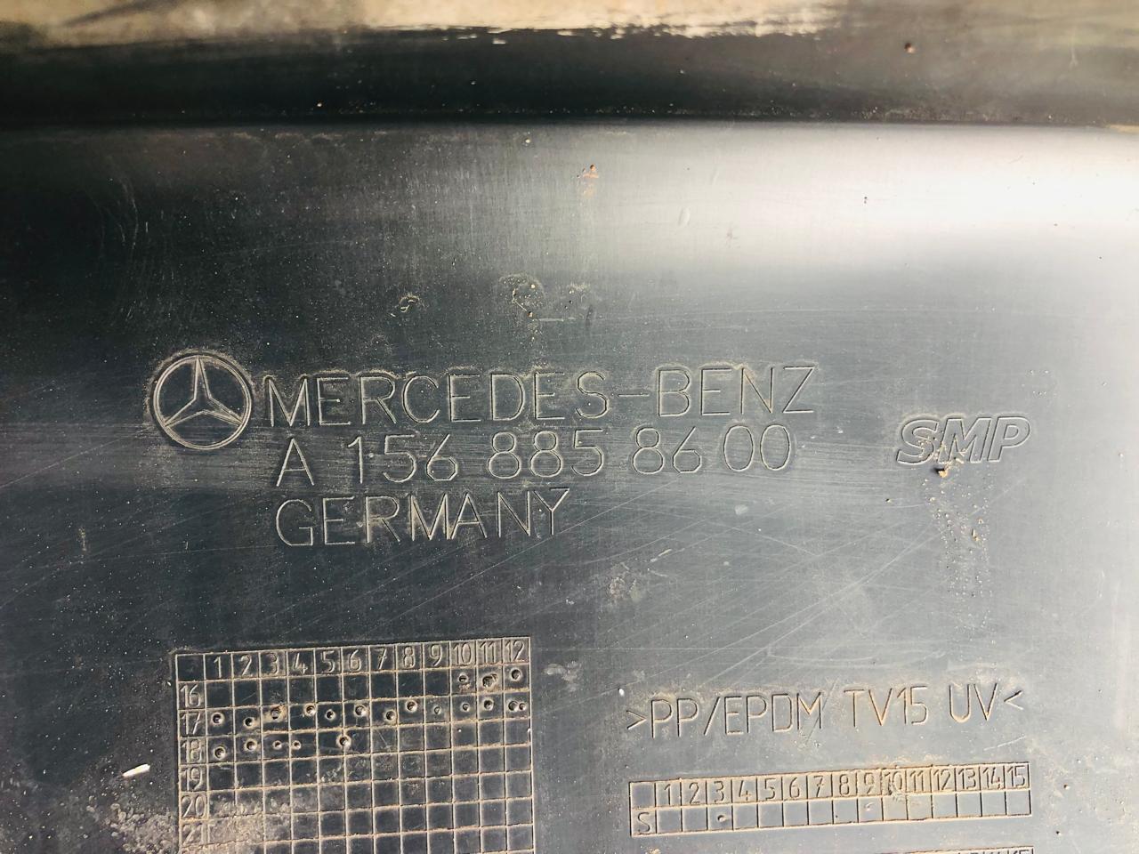Mercedes Benz w212 E-class front side bumper - Private Seller Mercedes Benz w212 E-class front side bumper - Private Seller
