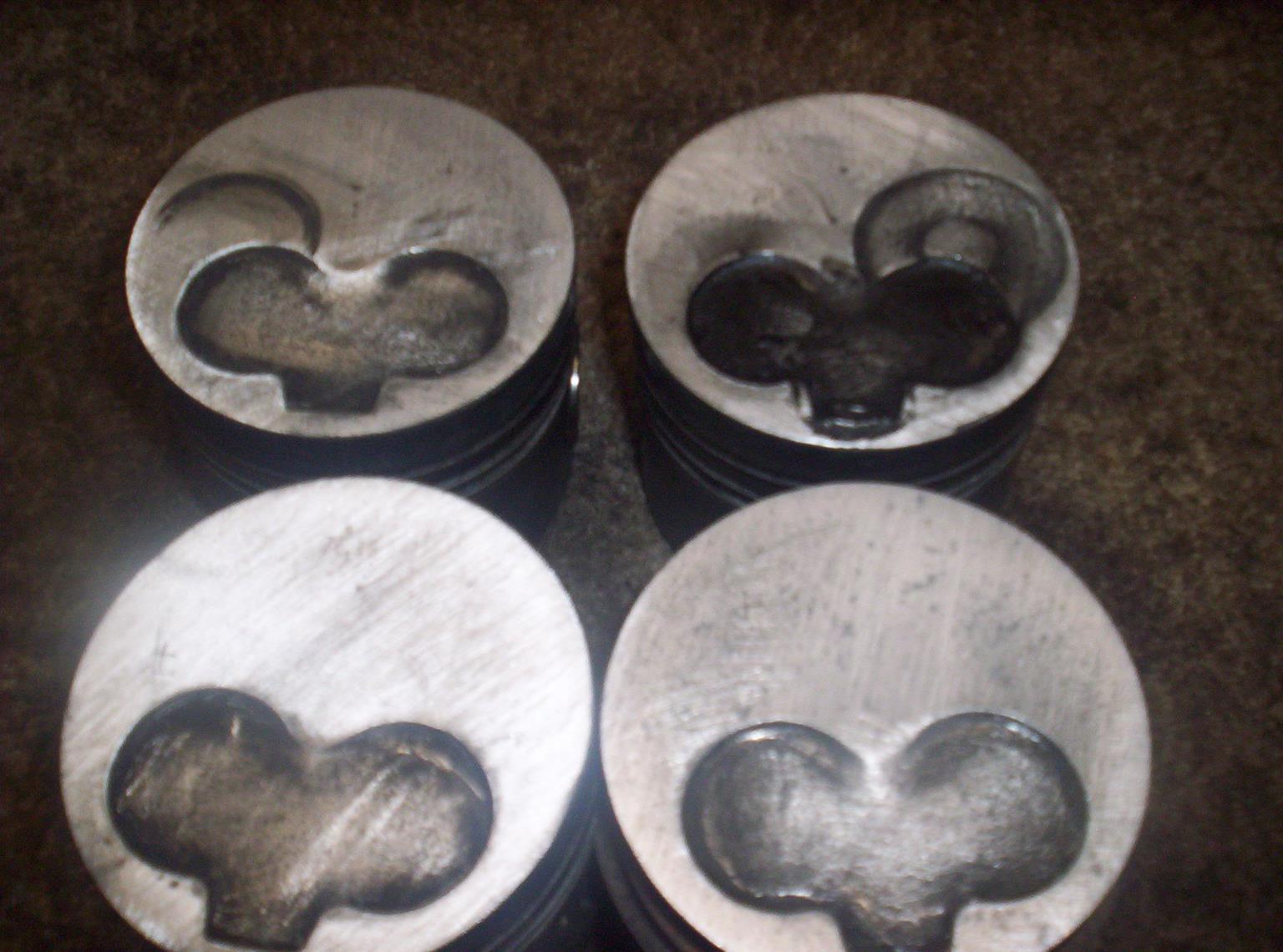 Golf Diesel MK1 Spares