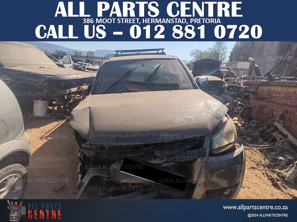 GWM Steed 5 petrol manual stripping for spares GWM Steed 5 petrol manual stripping for spares