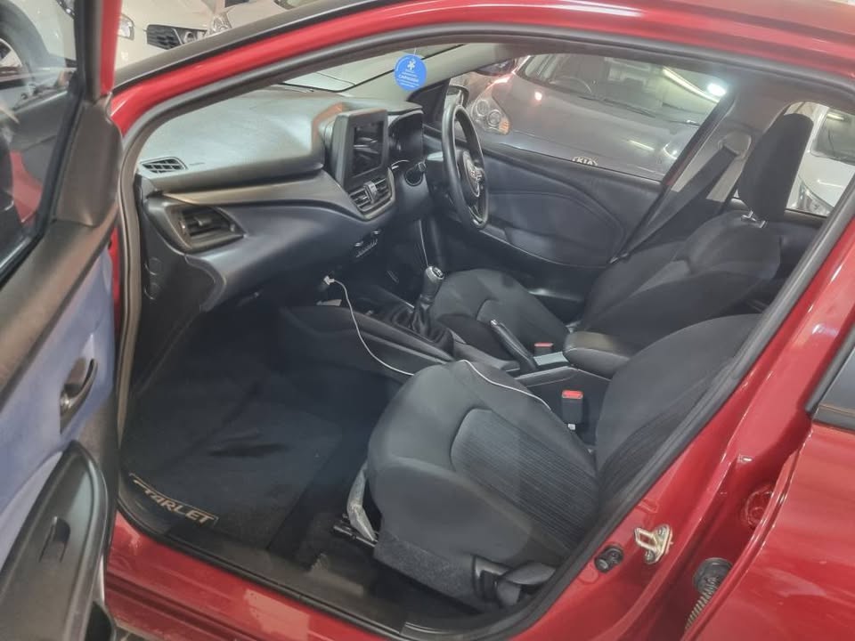 Used Toyota Starlet 1.4 XS - Private Seller