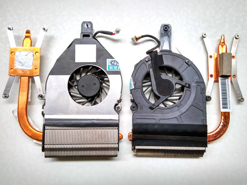 Laptop Cooling Fans And Heatsinks Junk Mail
