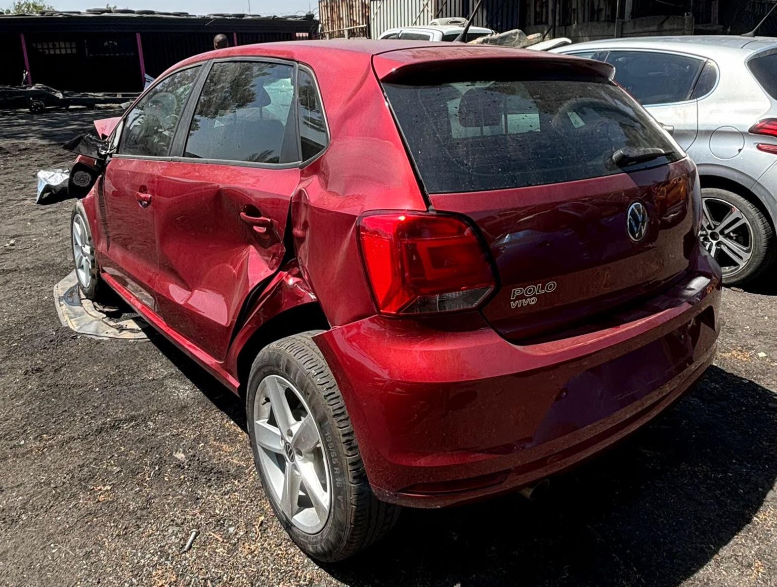 2019 VW Polo 6 Vivo 1.4lt #CLP Spares - Private Seller 2019 VW Polo 6 Vivo 1.4lt #CLP Spares - Private Seller