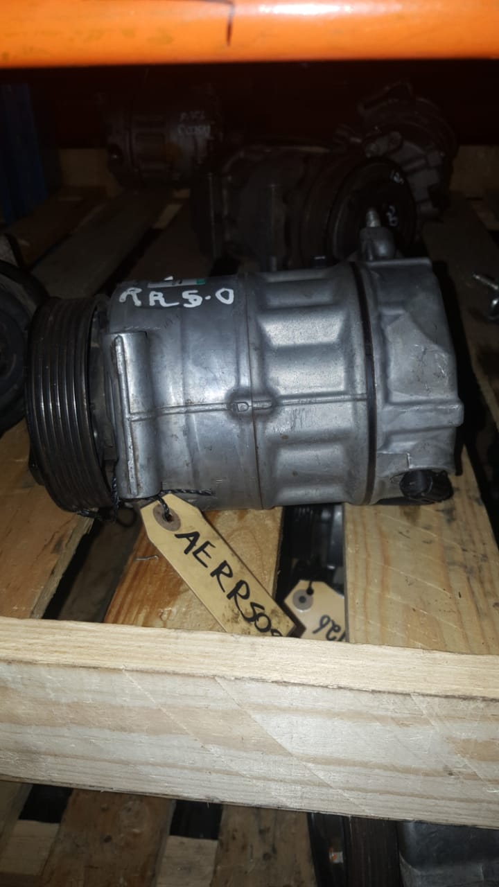 RANGE ROVER 5.0 AIRCON PUMP