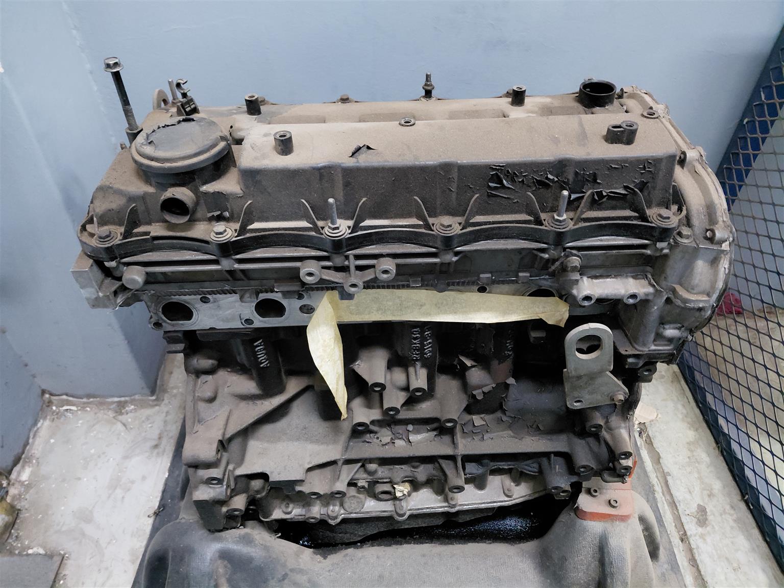 Ford Ranger 3.2 second hand engine For Sale. - Private Seller