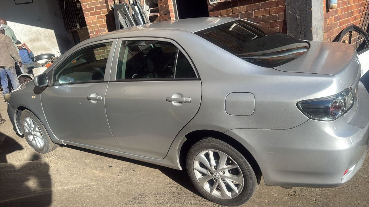 Toyota Corolla quest Auto Silver Stripping for parts - Private Seller Toyota Corolla quest Auto Silver Stripping for parts - Private Seller